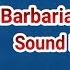 Barbarian Barrel Sound Effects Clash Royale
