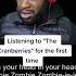 Listening To Cranberries For The First Time Rock Reaction Fyp Band Viral