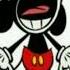 Mickey Loudest Scream Ever