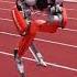 Fastest 100 Meters By A Bipedal Robot 24 73 Seconds