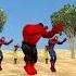 Spiderman Coffin Dance Meme COVER Shorts P458