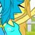 Eyes Blue Sad Ayupan Karen Panzagon