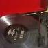 Nirvana Limited Edition Record Crosley Player