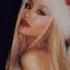 Ariana Grande SANTA TELL ME Sped Up
