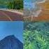 Ethiopian Classical Music And Beautiful Nature