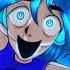 Abnormality Dancing Girl Animation