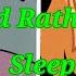 I D Rather Sleep Meme Ft Elizabeth Afton FNaF Gacha Club TW May Cause Eplisey