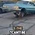 The 4 Types Of Lowrider FAILS
