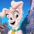 Always There The Lady And The Tramp 2 Scamp S Adventure