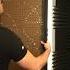 DIY 6 Acoustic Foam Panel Shorts