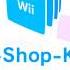 Wii Shop Channel Menu Banner Theme But Only 3 Minutes
