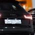 Through The Late Night Audi RS6 X BMW M6 4K