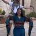 Medeniyetin Beşiği Mardin De Halk Oyunu Reyhani Shorts