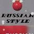 Tribeat RUSSIAN STYLE 2021