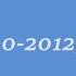 Back To 2010 2012 Playlist