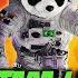 Topo La Maskara MC Fioti Panda Pon Audio