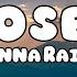 Jenna Raine Roses Lyrics