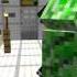 PSY GANGNAM STYLE Minecraft Music Video