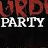 List Of The Dead Trivia Murder Party Cover