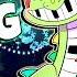 JUSTICE FOR PIANOSAURUS Pianosaurus Theme Song Poppy Playtime Chapter 4