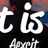 Aexcit What Is Love Lyrics