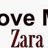 Zara Larsson Love Me Land Lyrics