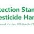 Worker Protection Standard WPS For Pesticide Handlers