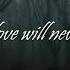 My Love Will Never Die Claire Wyndham
