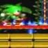 Green Sonic Goes To The Casino