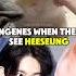 Heeseungs Cheek Is So Squishy Heeseung Enhypen Shorts Kpop