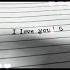 I Love You Tiktok Iris