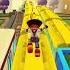 SUBWAY SURFERS LUCKY HUGO PIRATE OUTFIT SPEEDY FEATHERY CHICKY BOARD