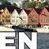 BEAUTIFUL BERGEN OUR VISIT TO BRYGGEN MT FLOYEN