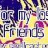 A Song For My Lost Ghost Friends Original By Spellcaster