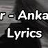 Mavi Işıklar Ankara Rüzgarı Lyrics