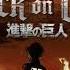 Attack On Titan OP1 Guren No Yumiya Arena Effects Slowed