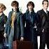 Wands Into The Earth James Newton Howard Fantastic Beasts The Crimes Of Grindelwald