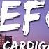 The Cardigans Lovefool Lyrics