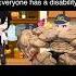 Everyone Has A Disability Funny Gacha Life TikTok Meme