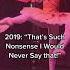You Said You Would NEVER QUIT DANCE