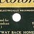 1935 Chick Bullock Way Back Home