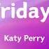 Katy Perry Last Friday Night Ft Zyzz Hardstyle Remix 1 Hour