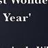 It S The Most Wonderful Time Of The Year By Andy Williams Lyric Video