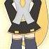 NERU AKITA NERU Animation Fanloid Akitaneru Triplesigma Neru Osc Vocaloid Synthv Gacha