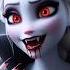 Princess Elsa Transformed Into A Vampire Disney Elsa Cartoon Horrorstories