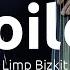 Limp Bizkit Boiler Cover