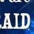 Kerrie Roberts What Are You Afraid Of Official Lyric Video