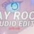 Slay Rock Eternxlkz Ravens Rock Edit Audio