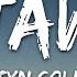 Syn Cole Getaway Lyrics