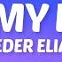 Peder Elias Call My Name Lyrics